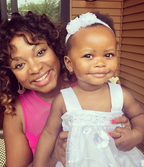 Naturi Naughton: ‘Motherhood Is The Biggest And Best Role Of My Life’